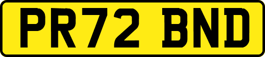 PR72BND