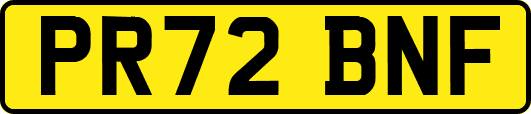 PR72BNF