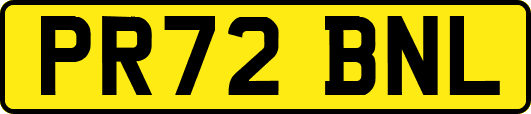 PR72BNL