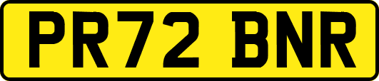 PR72BNR