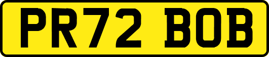 PR72BOB
