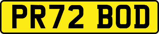 PR72BOD