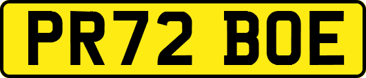 PR72BOE