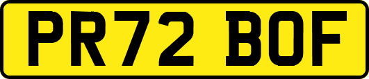 PR72BOF