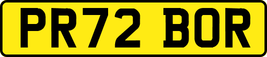 PR72BOR