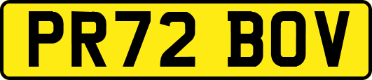 PR72BOV