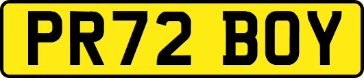 PR72BOY