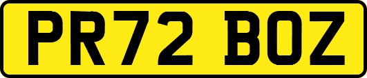 PR72BOZ