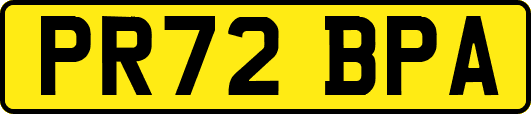 PR72BPA