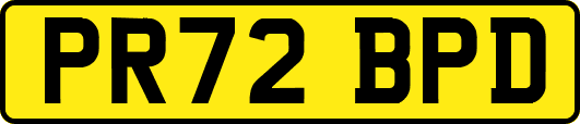 PR72BPD