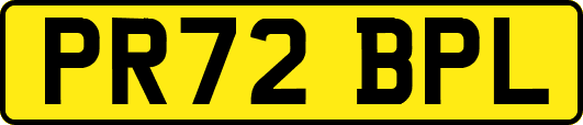 PR72BPL