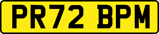 PR72BPM