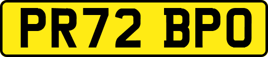 PR72BPO