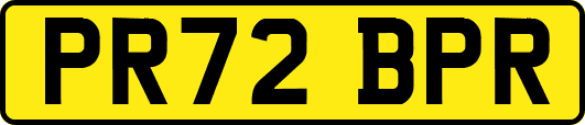 PR72BPR
