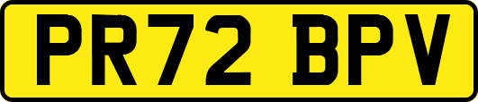 PR72BPV
