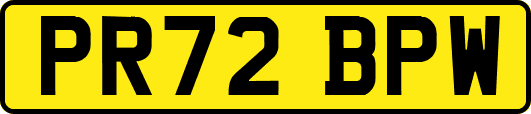 PR72BPW