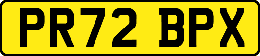PR72BPX