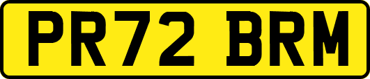 PR72BRM