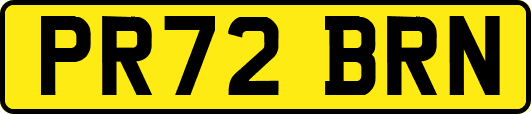 PR72BRN
