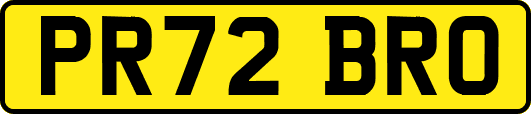 PR72BRO