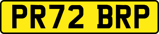 PR72BRP