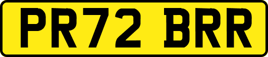 PR72BRR