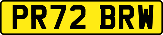 PR72BRW