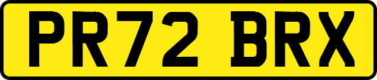 PR72BRX
