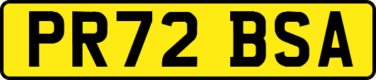 PR72BSA