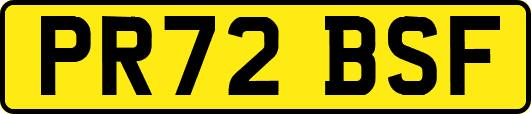 PR72BSF