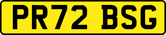 PR72BSG