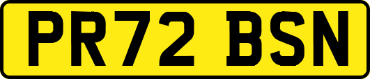 PR72BSN