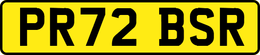 PR72BSR