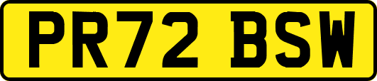 PR72BSW