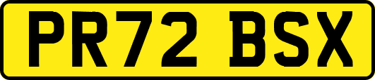 PR72BSX