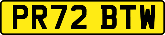 PR72BTW