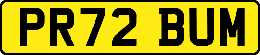 PR72BUM