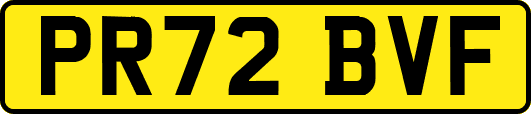PR72BVF