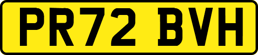PR72BVH