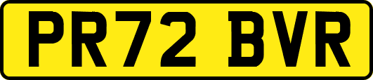 PR72BVR