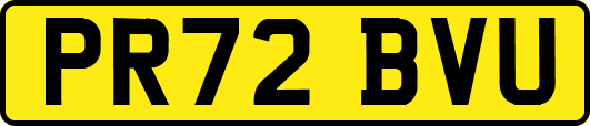 PR72BVU