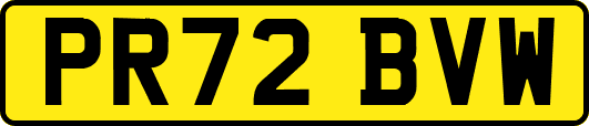 PR72BVW