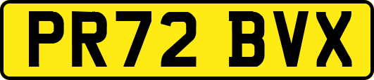 PR72BVX
