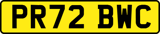 PR72BWC