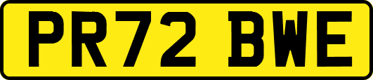 PR72BWE