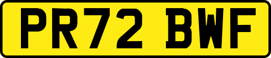 PR72BWF