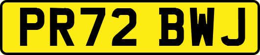PR72BWJ