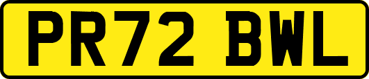 PR72BWL