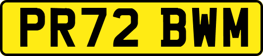 PR72BWM