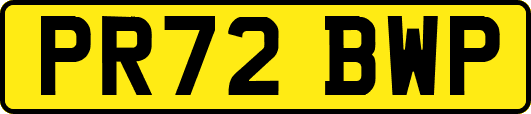 PR72BWP